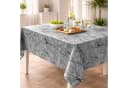 Melody Wachstuchtischdecke Marmor Grau Abwischbar Fleckenabweisend Bild 2