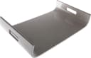 MyFlair Tablett Platon Grau Modernes Design Bild 2