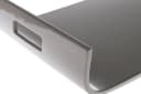 MyFlair Tablett Platon Grau Modernes Design Bild 3