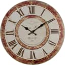 Wanduhr Love Grau MyFlair Bild 2
