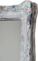 MYFLAIR Wandspiegel Monja Grau Barock Holzrahmen Bild 1