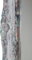 MYFLAIR Wandspiegel Monja Grau Barock Holzrahmen Bild 3