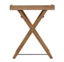 Myflair Beistelltisch Tabletttisch BON APPETIT Braun Holz Bild 1