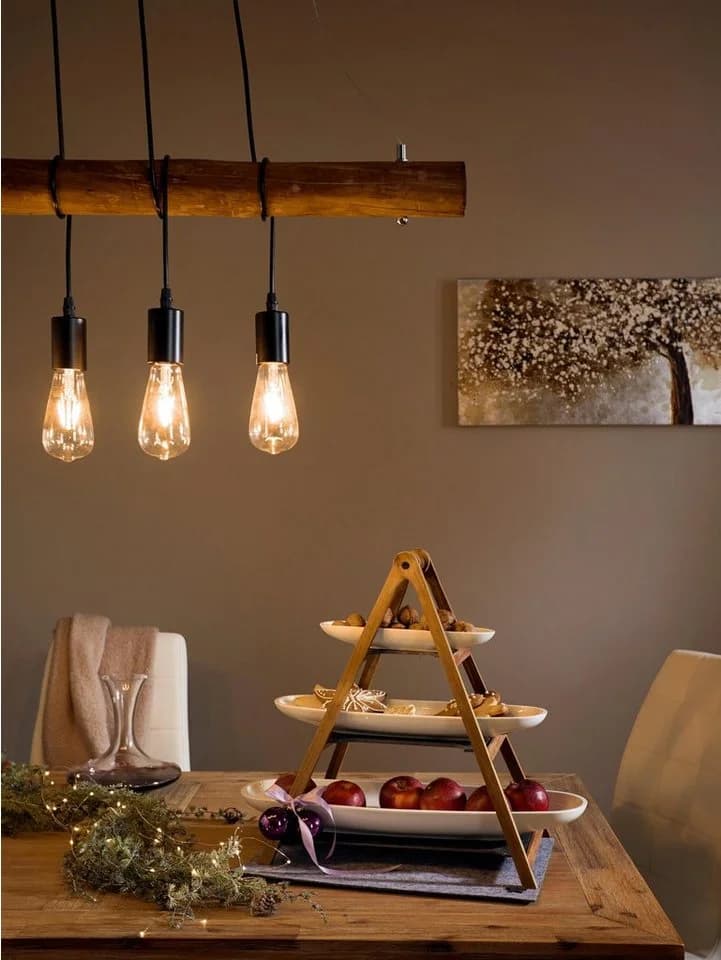 Home affaire Ölbild Albero Leinwandbild auf Holzrahmen