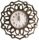MYFLAIR 3tlg. Wanddekoset Spiegel Gold Antik Optik Landhaus Bild 1