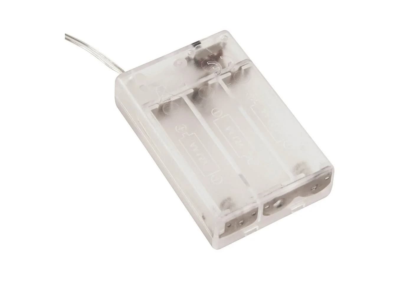 ETT Marketing GmbH LED-Lichterkette 50-flammig warmweiß - Bild 4