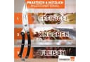 Topanbieter999 Universalschere Küchenschere Edelstahl Silber Bild 1