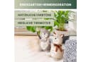 Topanbieter999 Türstopper 2er Set Katze Maunzi Beige Grau Bild 4