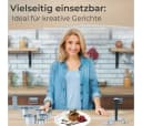 Topanbieter999 Speiseringe Set 10-tlg. Edelstahl Silber Bild 5