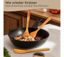 Topanbieter999 Kochbesteck-Set 5-tlg. Olivenholz Braun Bild 5