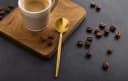 GRÄWE Espressolöffel 6-teilig Provence Gold Edelstahl Bild 3