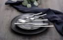 GRÄWE Besteck-Set Porto 10-teilig Edelstahl Silber Bild 1