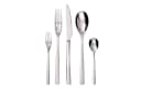 GRÄWE Besteck-Set Porto 10-teilig Edelstahl Silber Bild 2