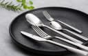 GRÄWE Besteck-Set Porto 10-teilig Edelstahl Silber Bild 4