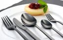 GRÄWE Besteck-Set Lissabon 30-tlg. Schwarz Edelstahl 18/0 für 6 Personen Bild 3