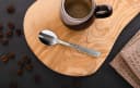 GRÄWE Espressolöffel 6-teilig Edelstahl Silber Gent Bild 1