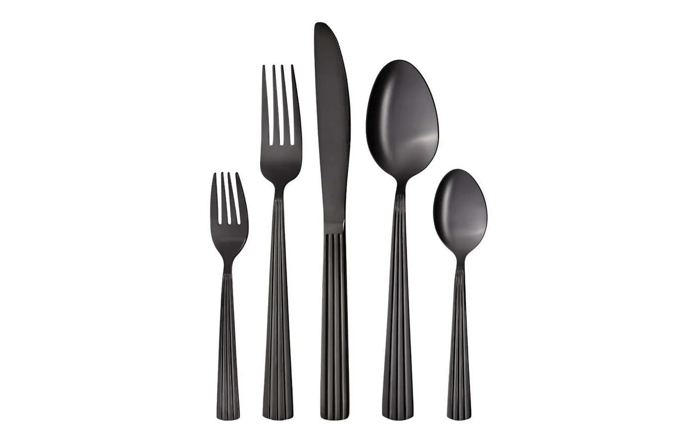 GRÄWE Besteck-Set Athen 20-tlg. Schwarz für 4 Personen - Bild 2