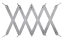 GRÄWE Geschirrständer Deckel- und Tellerhalter mit 4 Nischen Edelstahl Silber Bild 3