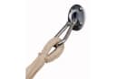 Amazonas Hängemattenzubehör 'Easy +' Wandhaken mit Karabiner silber Bild 1