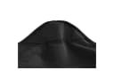 BasicNature Angelhocker Dreibeinhocker Schwarz – Campinghocker Bild 4