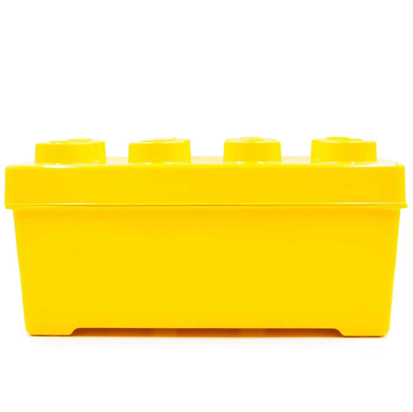LEGO® Aufbewahrungsbox Gelb Medium - Bild 5