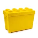 LEGO Aufbewahrungsbox Original Gelb Large Bild 2
