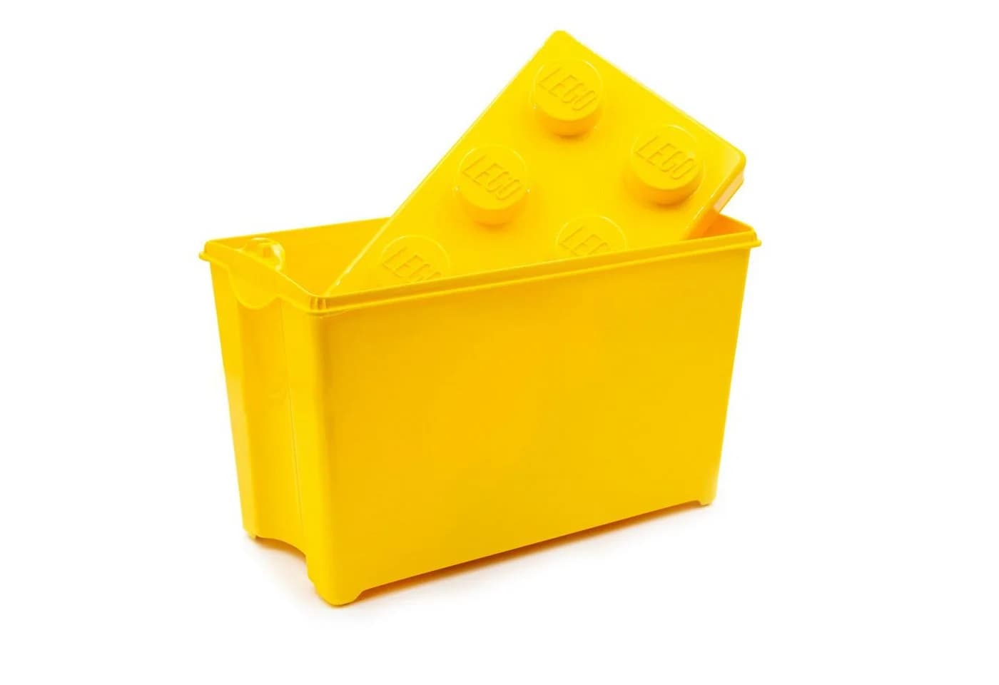 LEGO Aufbewahrungsbox Original Gelb Large - Bild 4