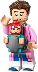 LEGO Minifiguren Spider-Verse: Peter B. Parker Spielbausteine Bild 2