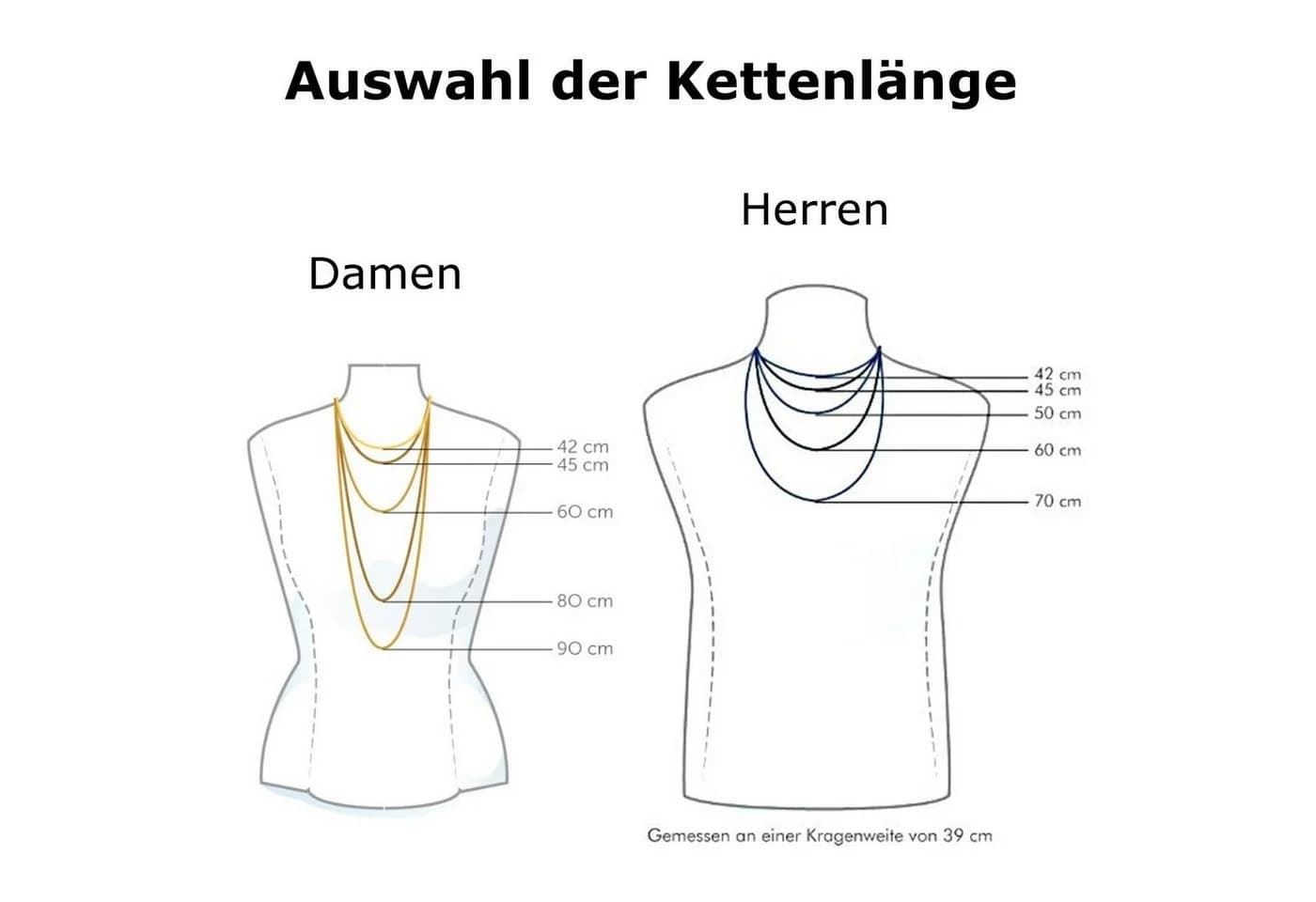 Auroris Lederband geflochten 3mm schwarz Echtleder Kette - Bild 5