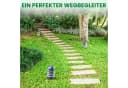Gartenwelt Riegelsberger Holztritte Lärche Gartenweg Bild 3