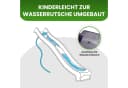 Gartenwelt Riegelsberger Anbaurutsche Anthrazit mit Wasseranschluss Bild 5