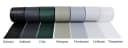 Gartenwelt Riegelsberger Sichtschutzstreifen PREMIUM Polypropylen braun/grau Bild 1