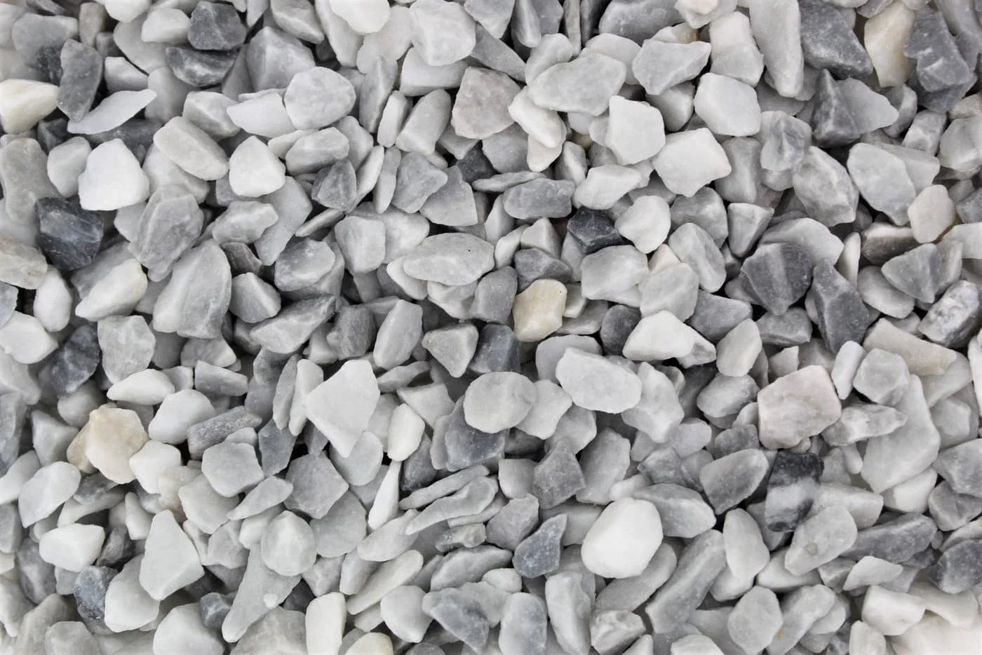 Gartenwelt Riegelsberger Ziersplitt Gewaschen Naturstein Deko Garten