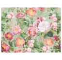 raxxa Premium-Platzset 4-tlg. Antike Rosen Vinyl Bunt Bild 2