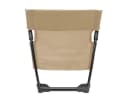 MidGard Klappstuhl Strandsitz Ultraleicht Faltstuhl Beige Bild 3