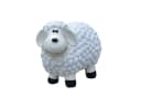 Geschenkestadl Gartenfigur Bunte Schafe Wetterfest Polystone Bild 2