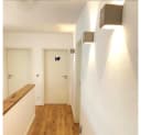 s.luce Wandleuchte Plinth Beton Grau Modern Bild 1