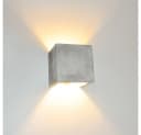 s.luce Wandleuchte Plinth Beton Grau Modern Bild 2