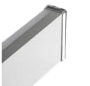 Licht-Trend LED Wandleuchte Asto 90cm IP44 Chrom Silber Bild 2