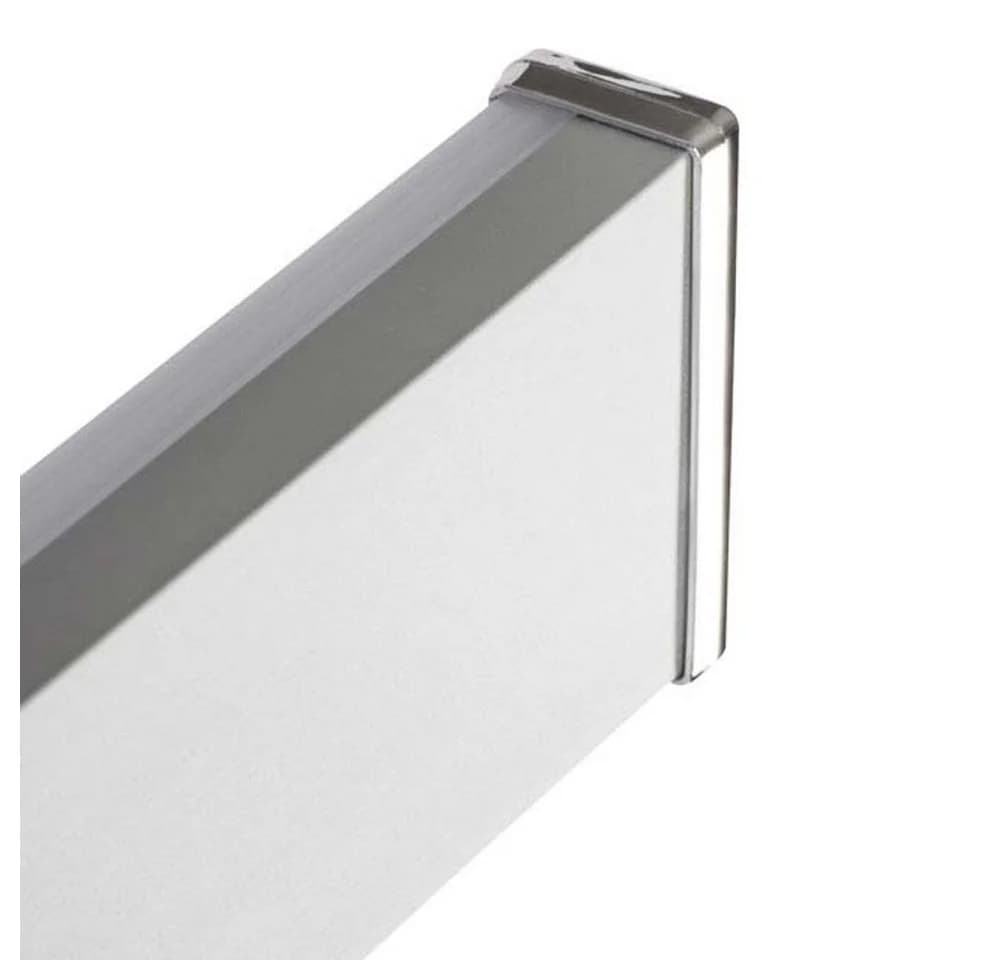 Licht-Trend LED Wandleuchte Asto 90cm IP44 Chrom Silber - Bild 2