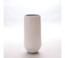 Elegant Einrichten Pflanzkübel Fiberglas Hochglanz Weiß Bild 2