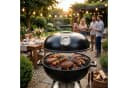 Lantelme Grillthermometer Edelstahl 450°C mit Befestigung Bild 3