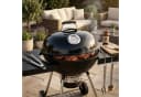 Lantelme Grillthermometer Edelstahl 450°C mit Befestigung Bild 4