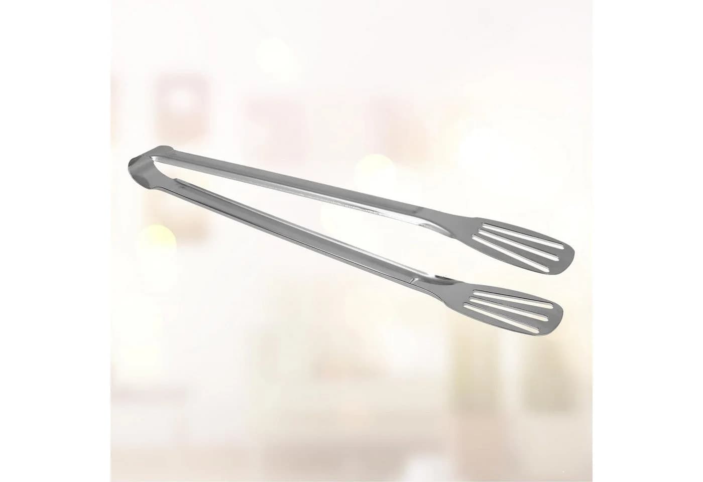 Lantelme Rouladenspieße & Fleischzange Set 21-tlg. Edelstahl - Bild 3
