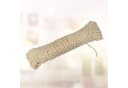 Lantelme Sisal Seil 50m 6mm Naturbelassen Bild 4