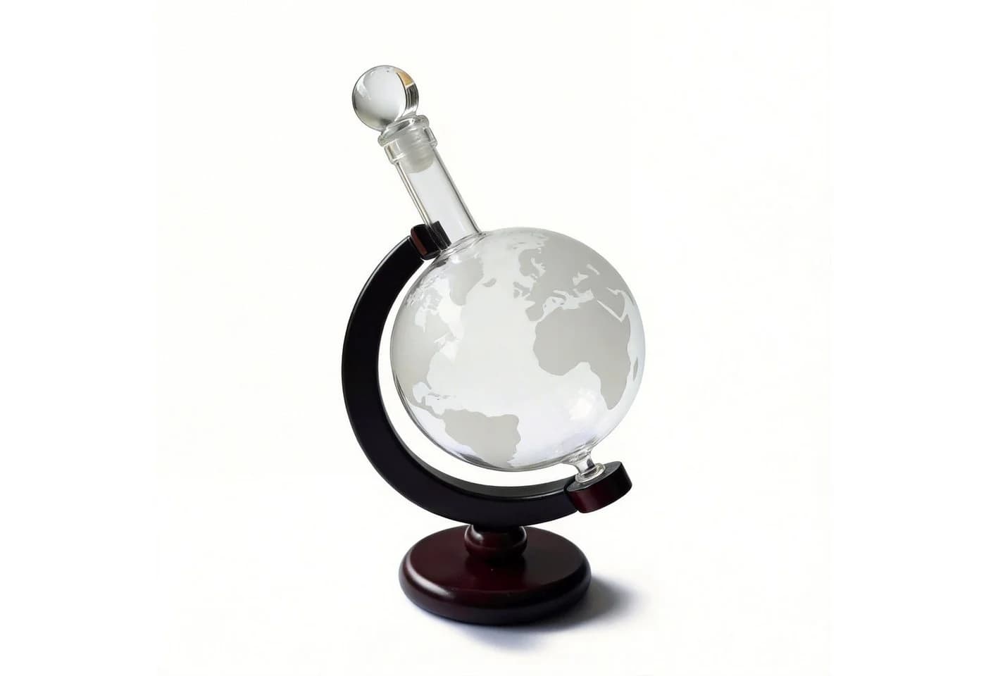 Lantelme Karaffe Cognac Dekander Caraffe Globus Design