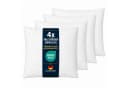 Bestlivings Premium Innenkissen 4er-Pack Weiß Polyester Füllung Bild 2