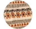 Arsvita Sesselschoner mit Armlehnschoner Beige Gemustert Bild 5