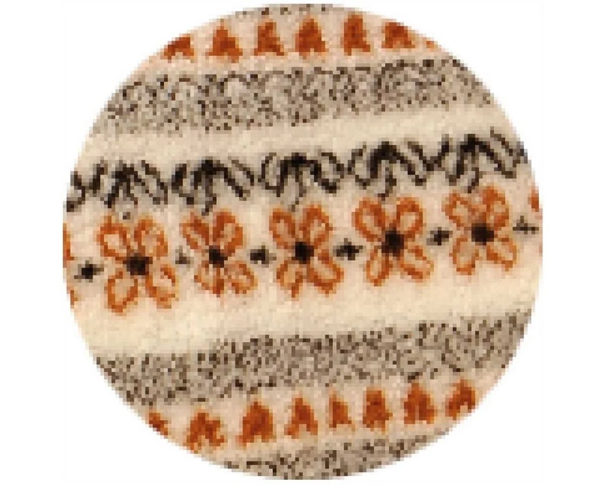Arsvita Sesselschoner mit Armlehnschoner Beige Gemustert - Bild 5