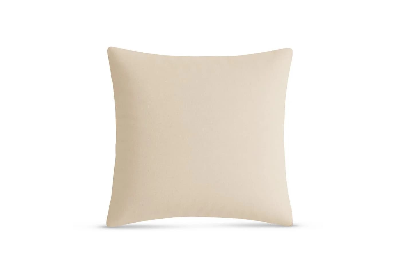 Bestlivings Kissenbezug „Ellen“ Beige 100% Polyester mit Reißverschluss - Bild 2